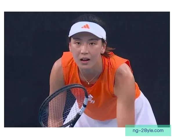 王欣瑜直落两盘晋级多哈次轮