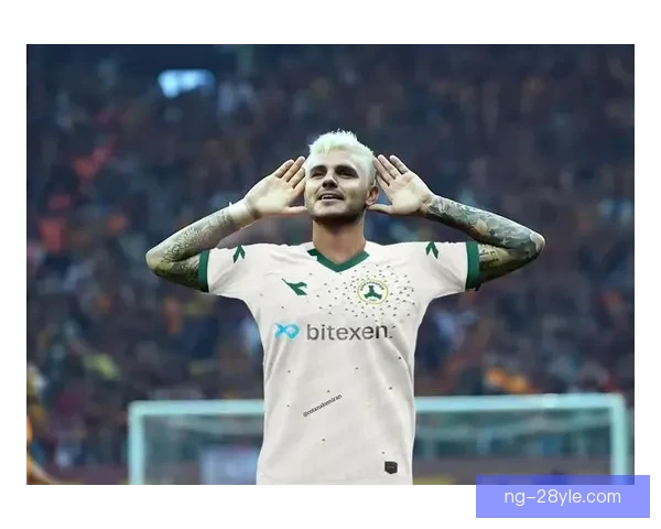 加拉塔萨雷考虑伊卡尔迪未来续约