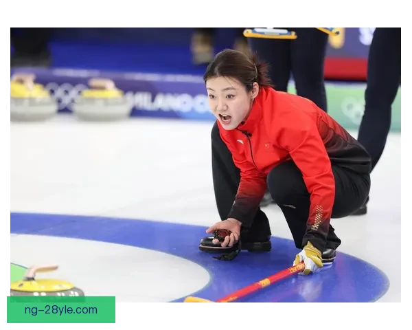 中国女壶不敌瑞典循环赛战绩不佳