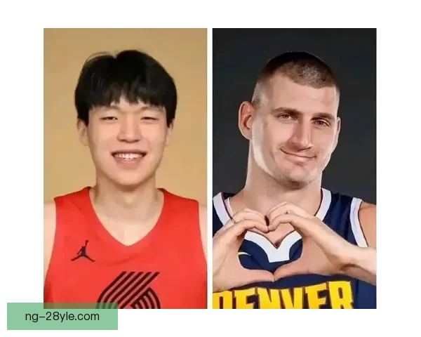 偶像面基约基奇赛前暖聊时刻记