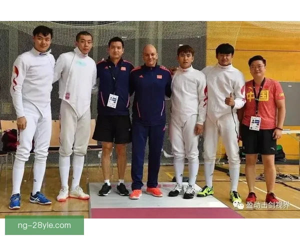 法国击剑队是龙珠粉？摘铜后齐出“龟派气功”